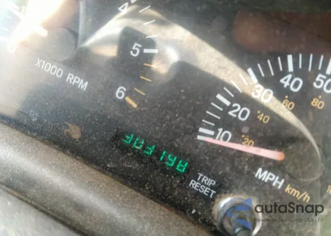 2000 Jeep Cherokee Rhd Rural Letter Carrier из США, поврежденный, VIN 1J4FN28S3YL544946